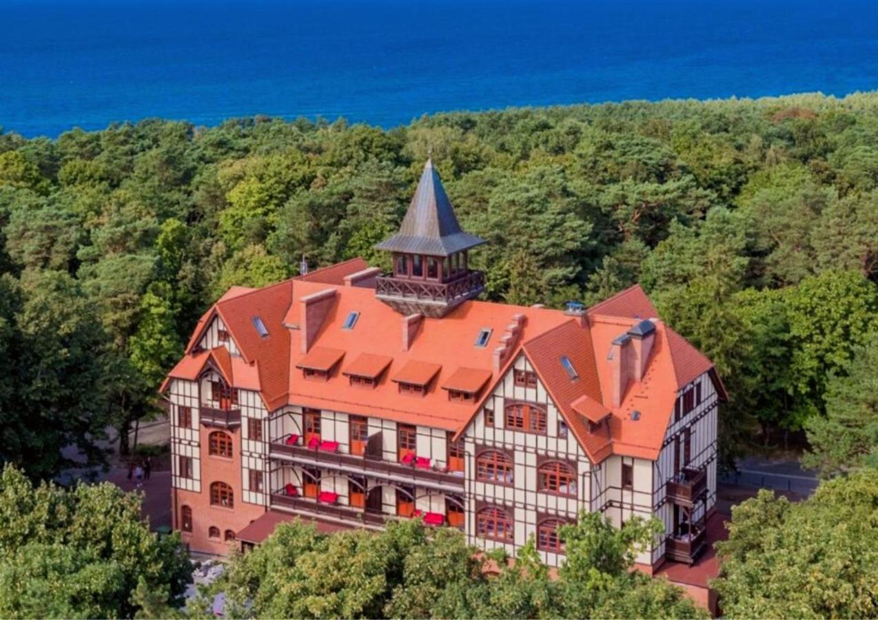 Kaiserhof كرينيتا مورسكا المظهر الخارجي الصورة